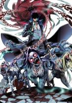 cover komik ...