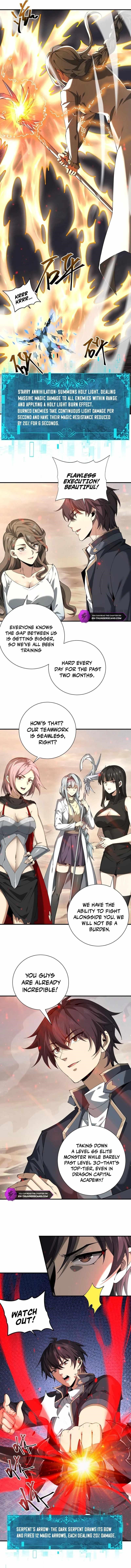 i got the weakest class dragon tamer [object Object] - 4