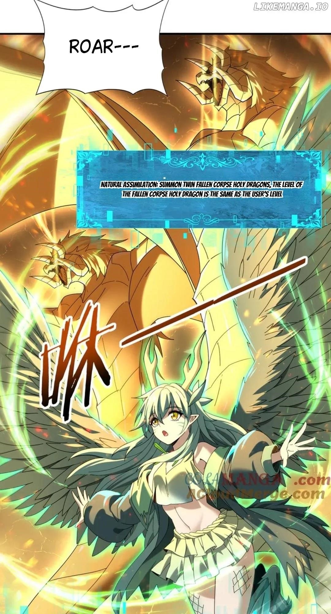 i got the weakest class dragon tamer [object Object] - 7