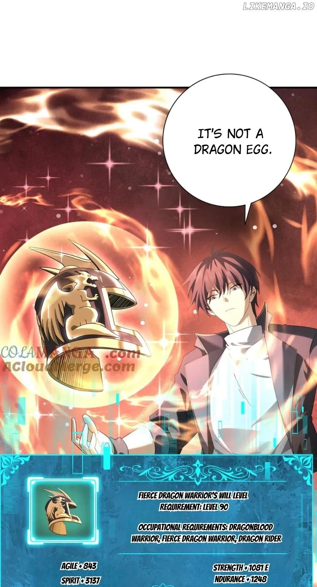 i got the weakest class dragon tamer [object Object] - 35