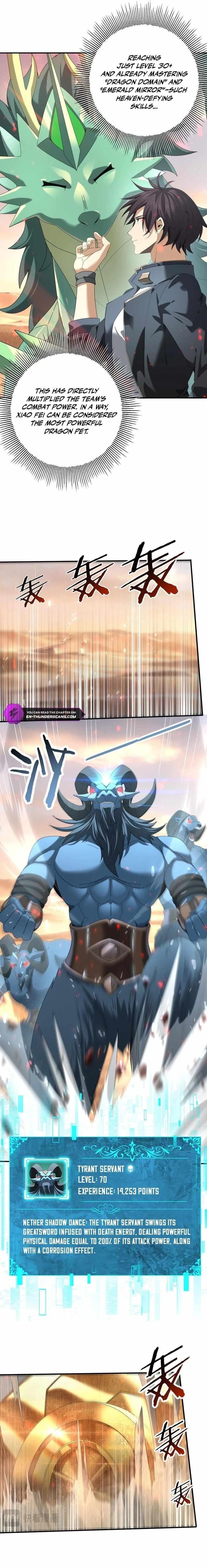 i got the weakest class dragon tamer [object Object] - 1