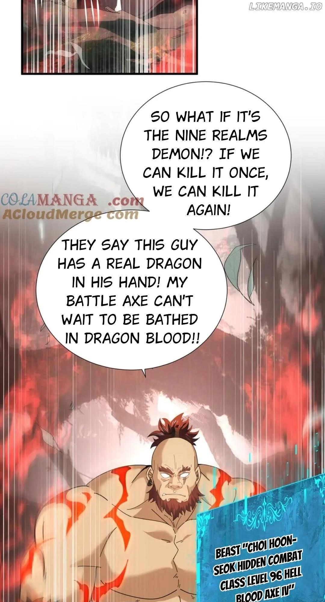 i got the weakest class dragon tamer [object Object] - 39