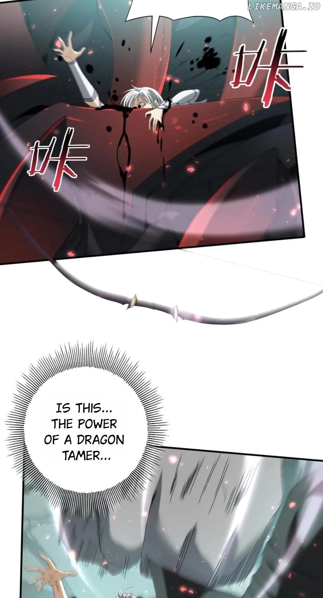 i got the weakest class dragon tamer [object Object] - 53