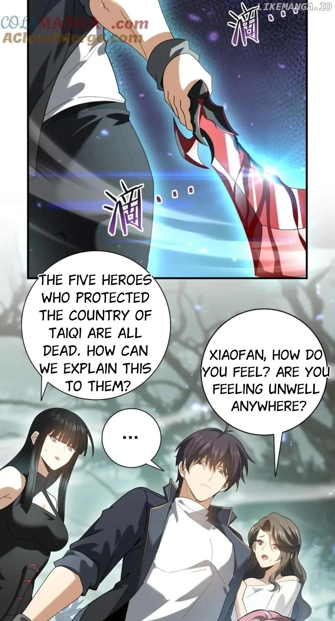 i got the weakest class dragon tamer [object Object] - 1