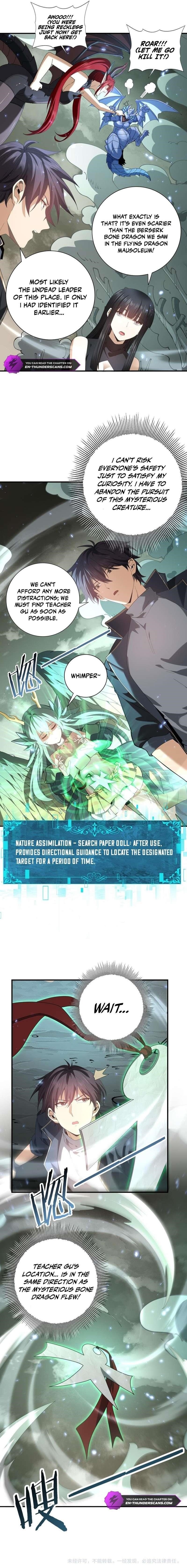 i got the weakest class dragon tamer [object Object] - 8