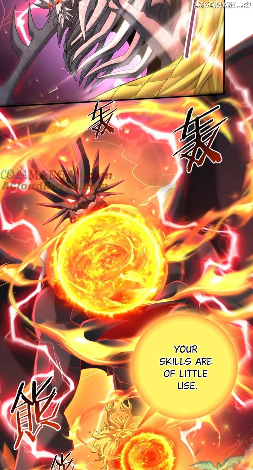 i got the weakest class dragon tamer [object Object] - 41