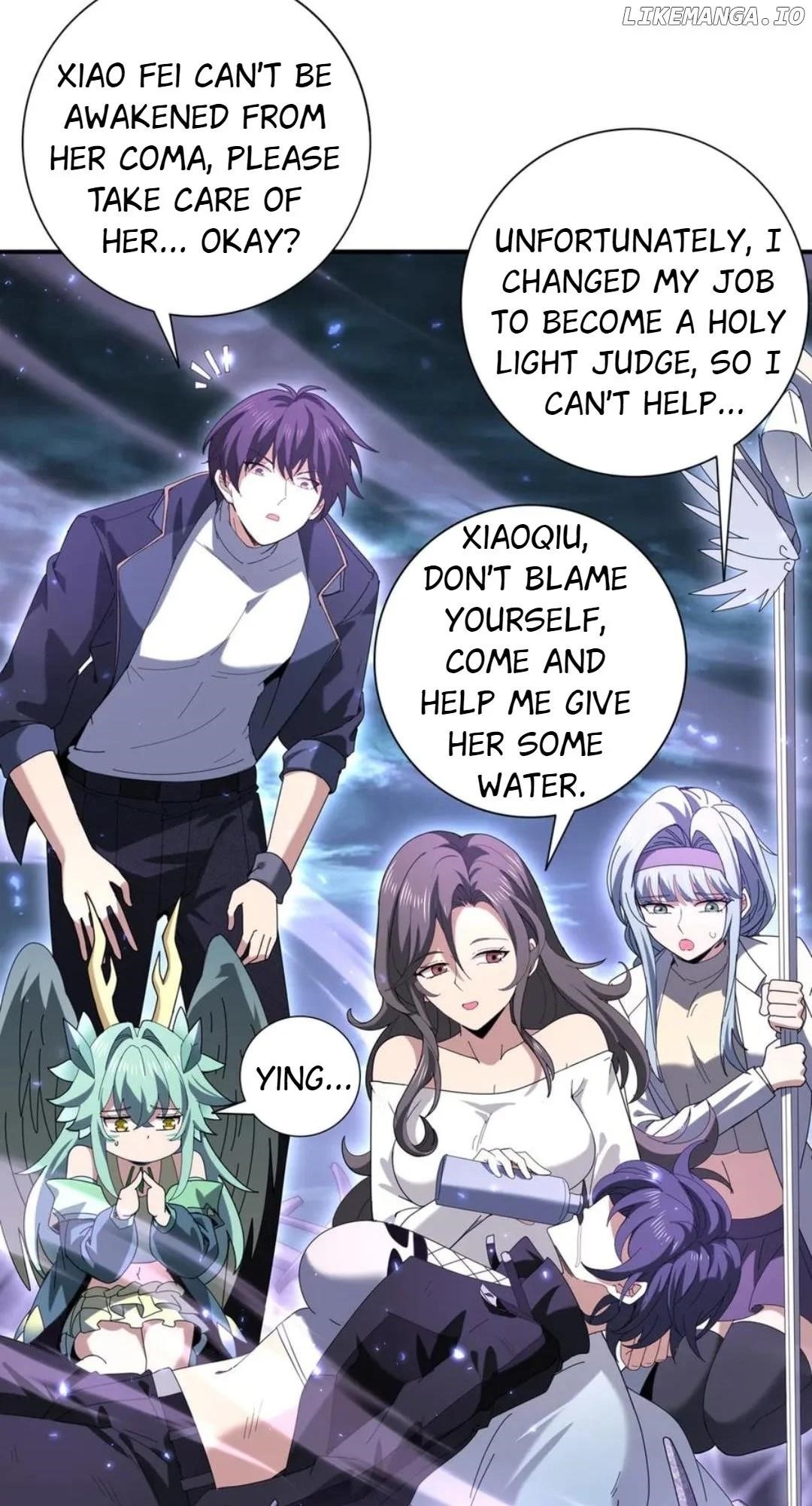 i got the weakest class dragon tamer [object Object] - 3