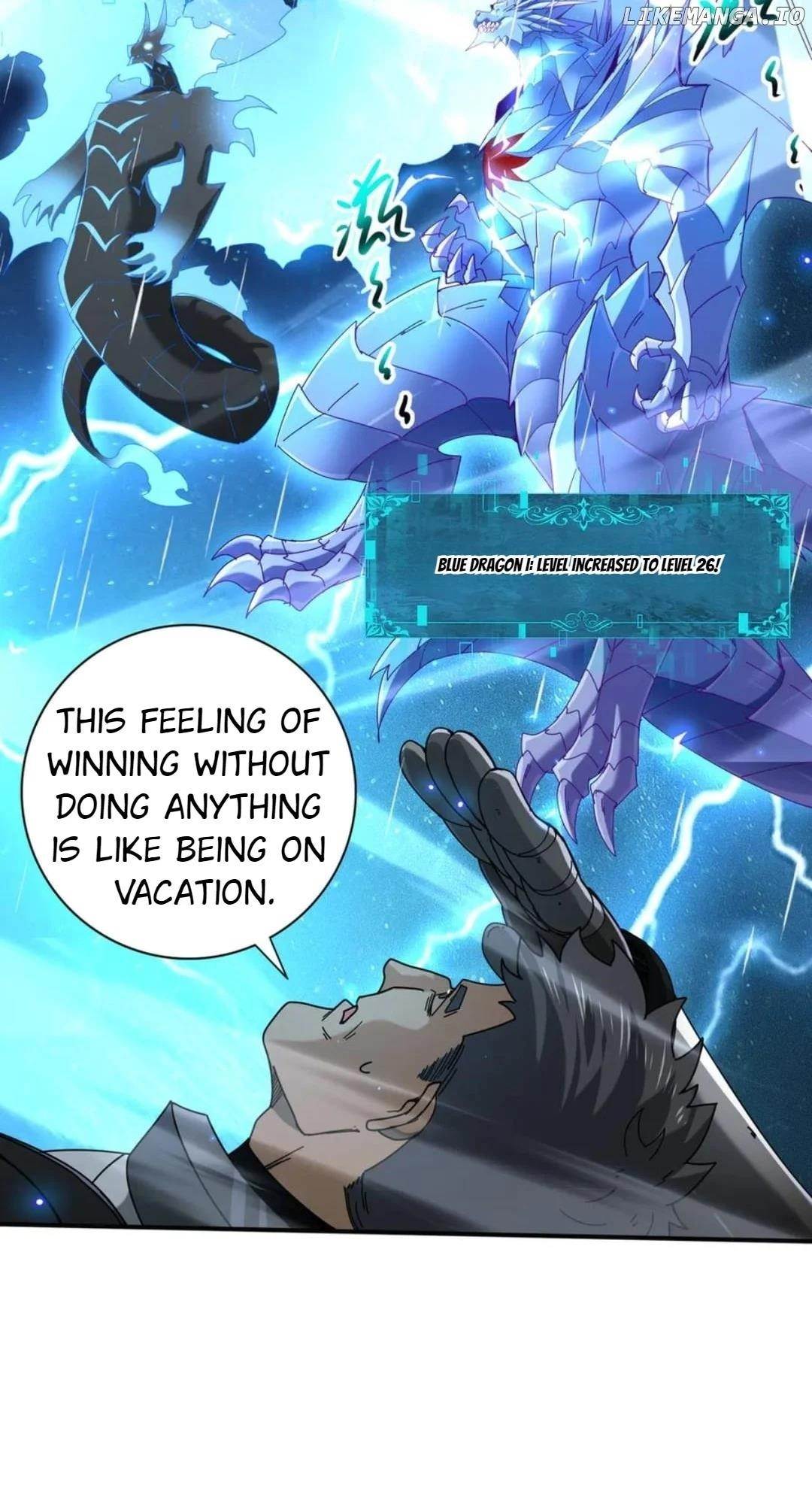 i got the weakest class dragon tamer [object Object] - 49
