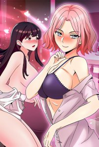 cover komik ...