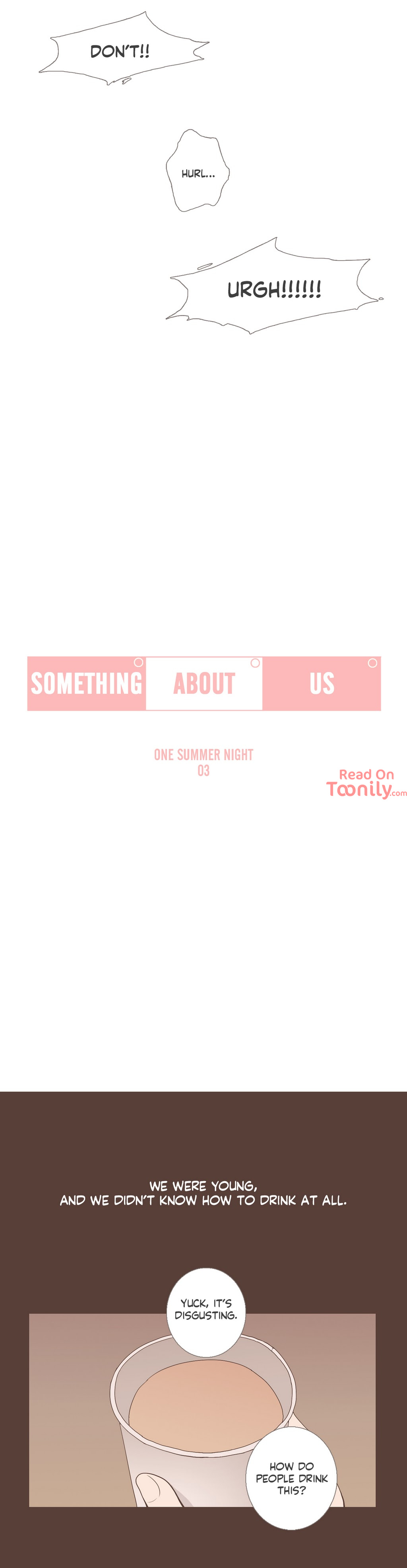 something about us [object Object] - 2