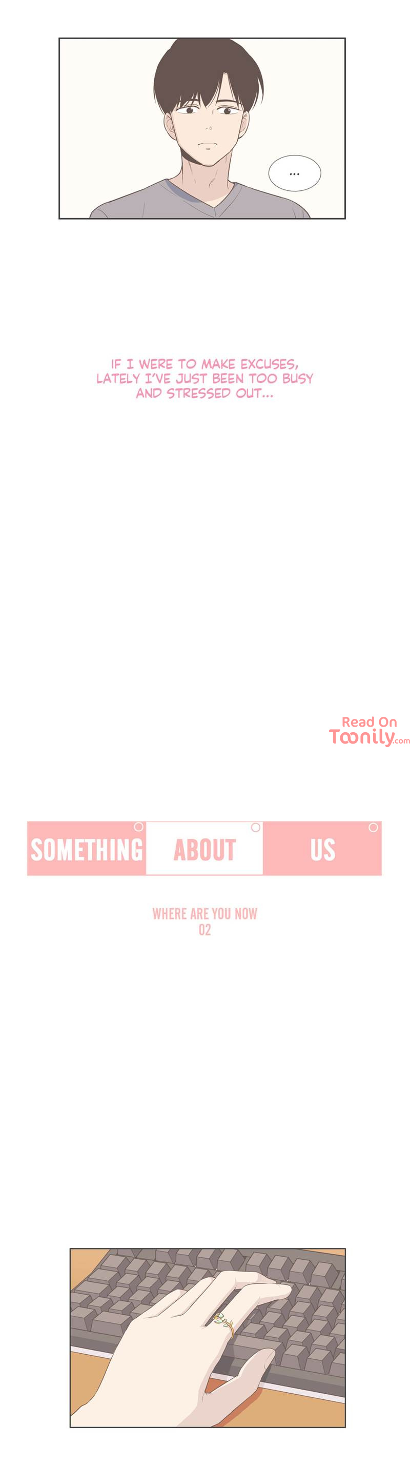 something about us [object Object] - 1