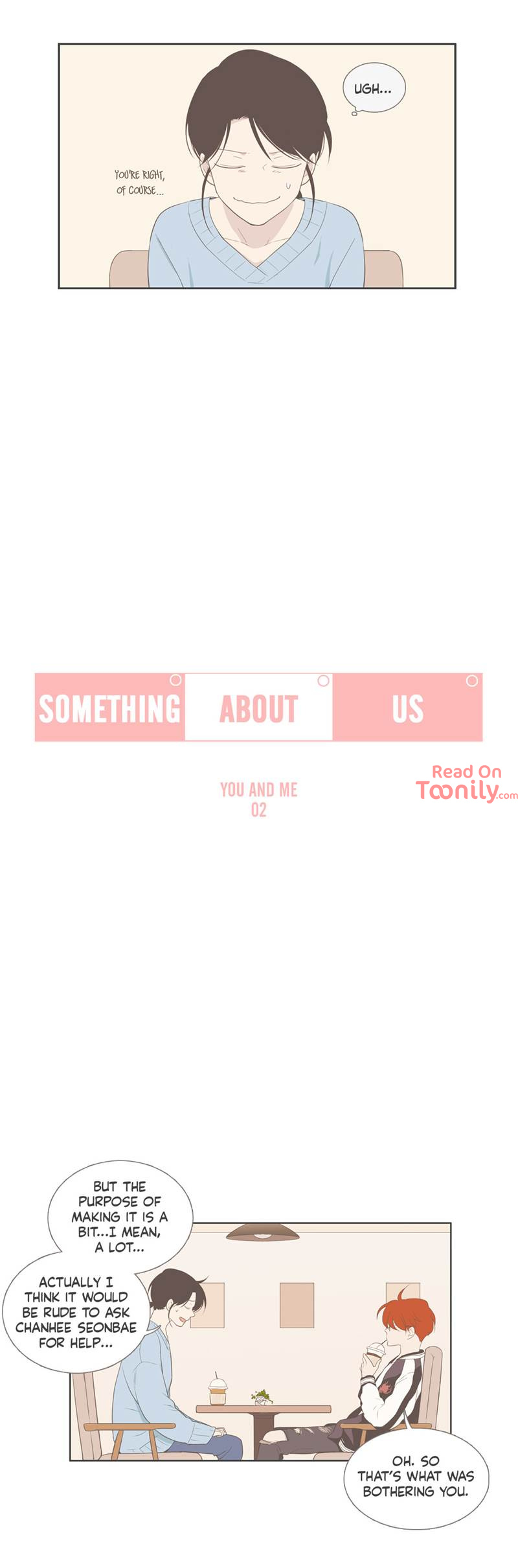 something about us [object Object] - 2