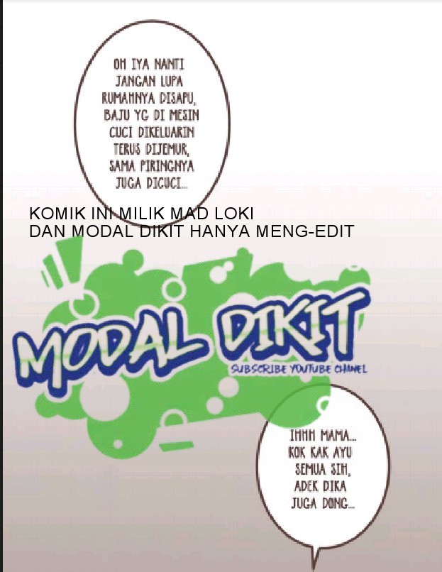 adik kakak chapter 01 - 2