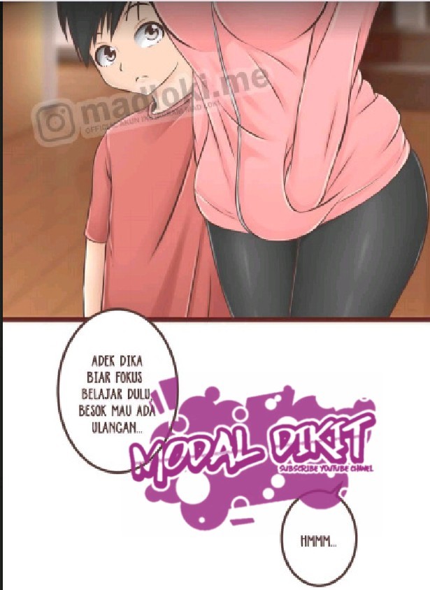 adik kakak chapter 01 - 4