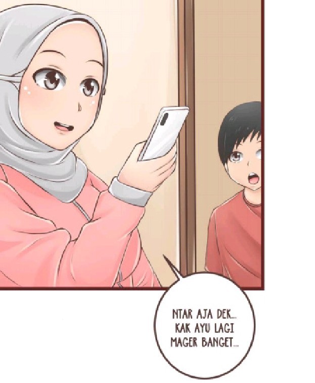adik kakak chapter 01 - 10