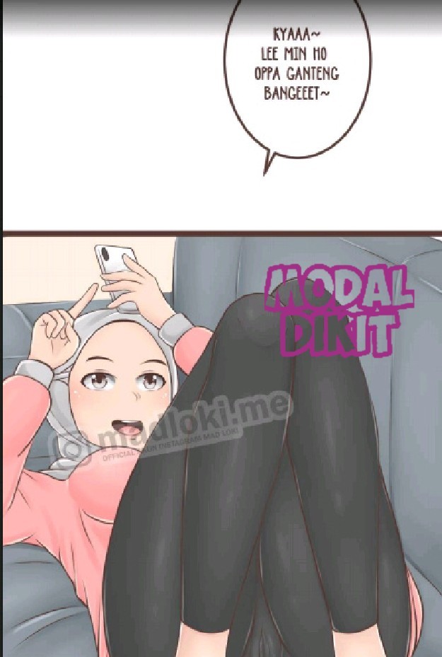 adik kakak chapter 01 - 11