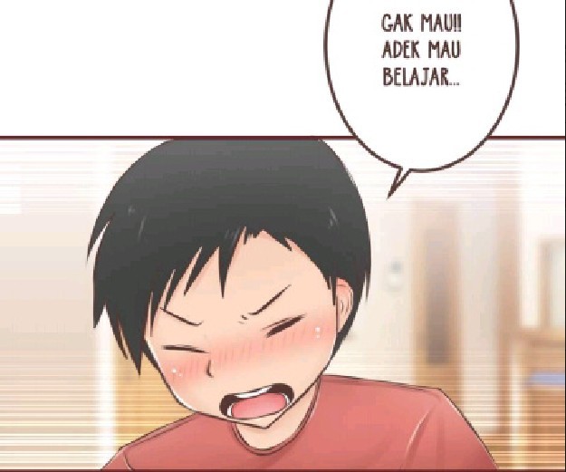 adik kakak chapter 01 - 15