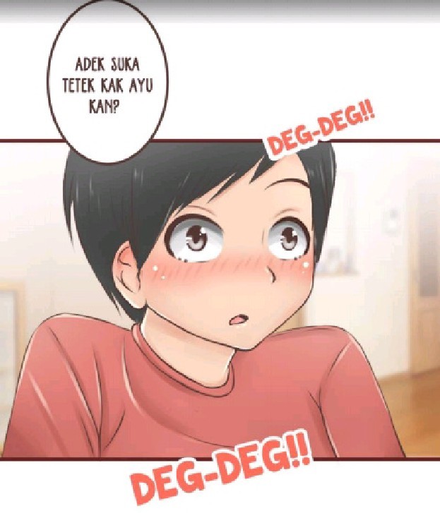 adik kakak chapter 01 - 19