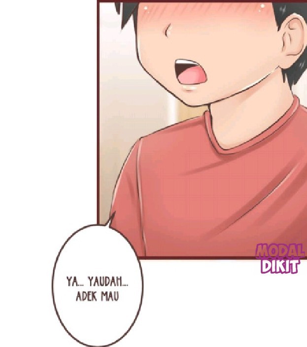adik kakak chapter 01 - 23