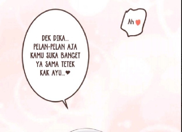 adik kakak chapter 01 - 30