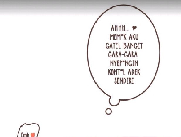 adik kakak chapter 01 - 53
