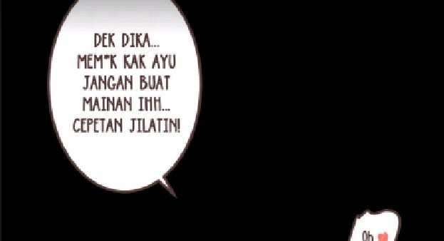 adik kakak chapter 01 - 73