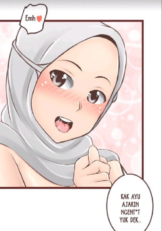 adik kakak chapter 01 - 84