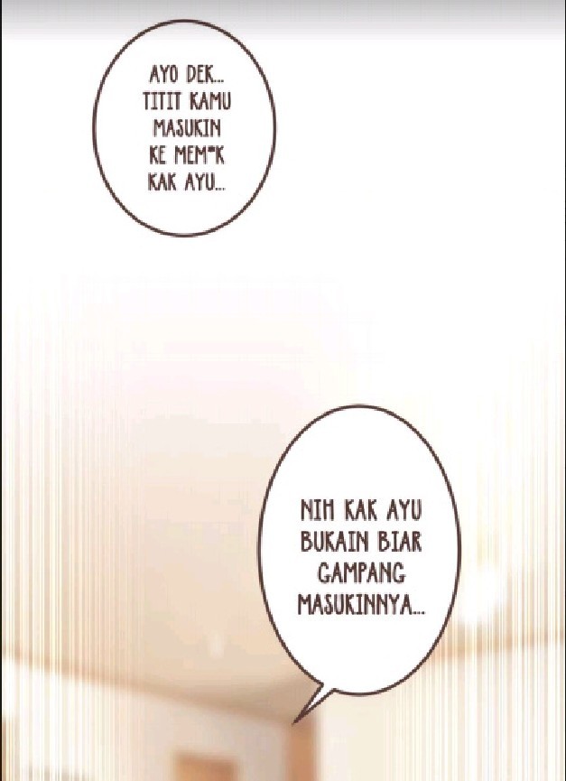 adik kakak chapter 01 - 85