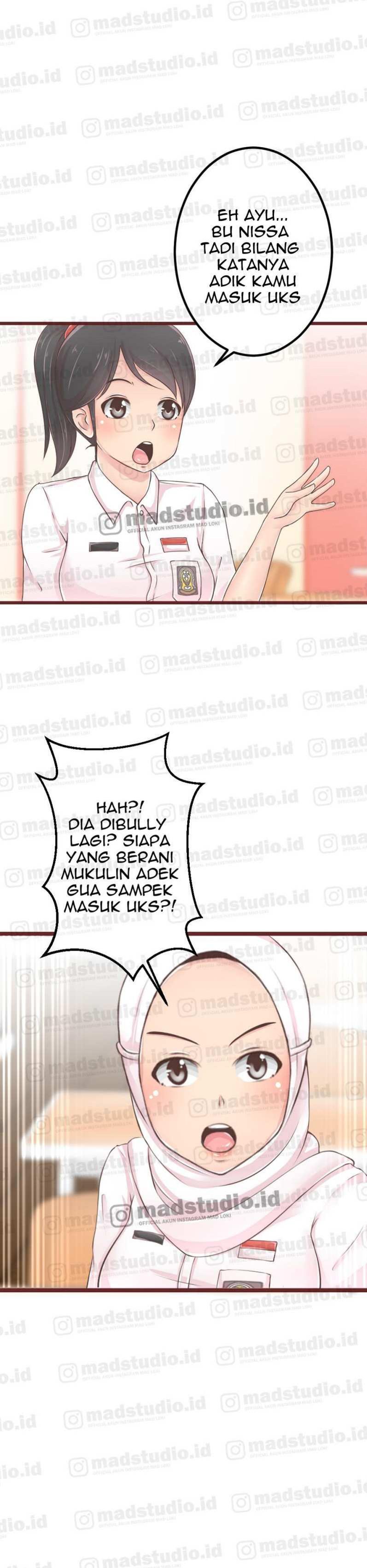 adik kakak chapter 03 - 17