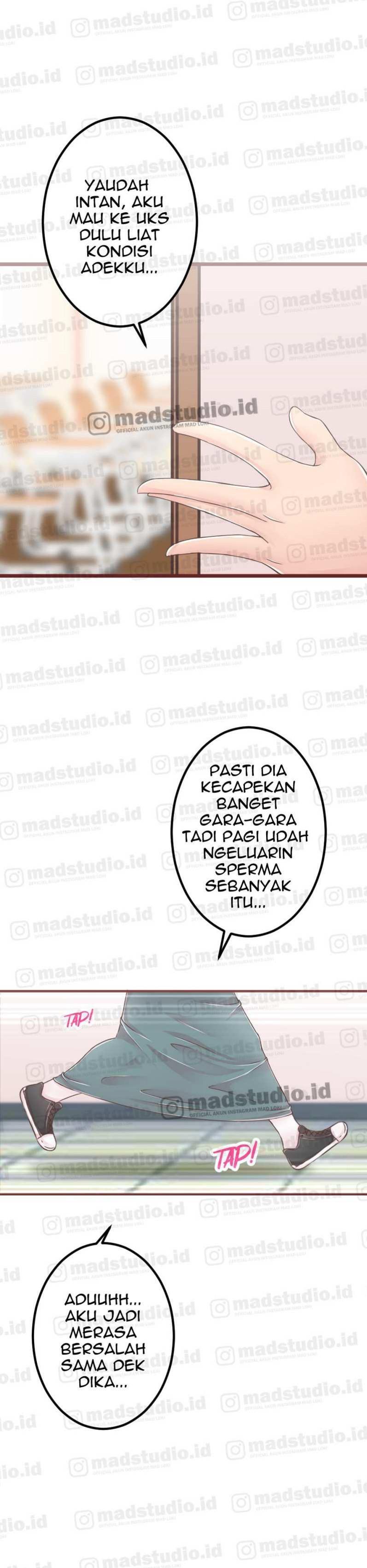 adik kakak chapter 03 - 19