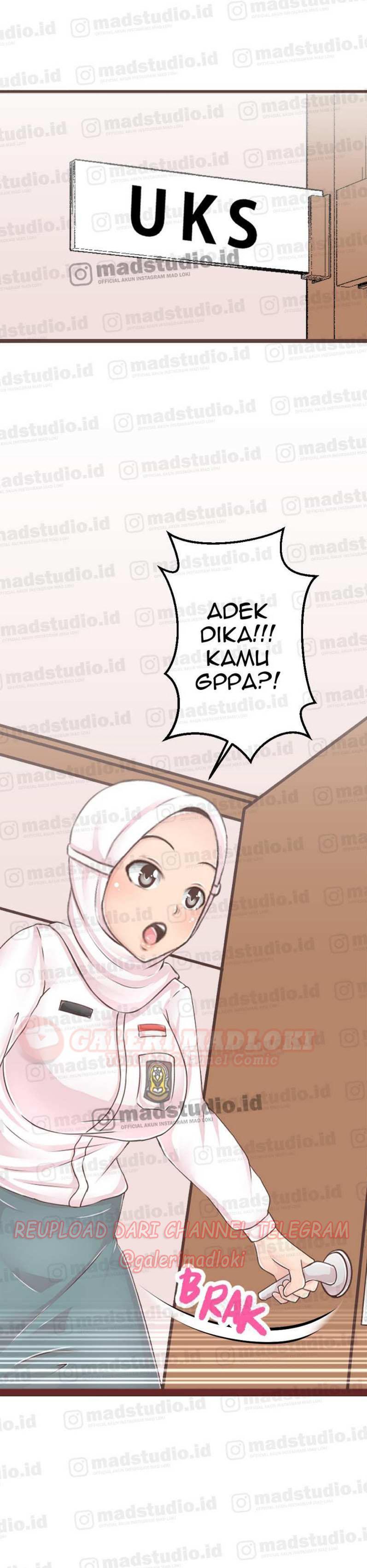 adik kakak chapter 03 - 20