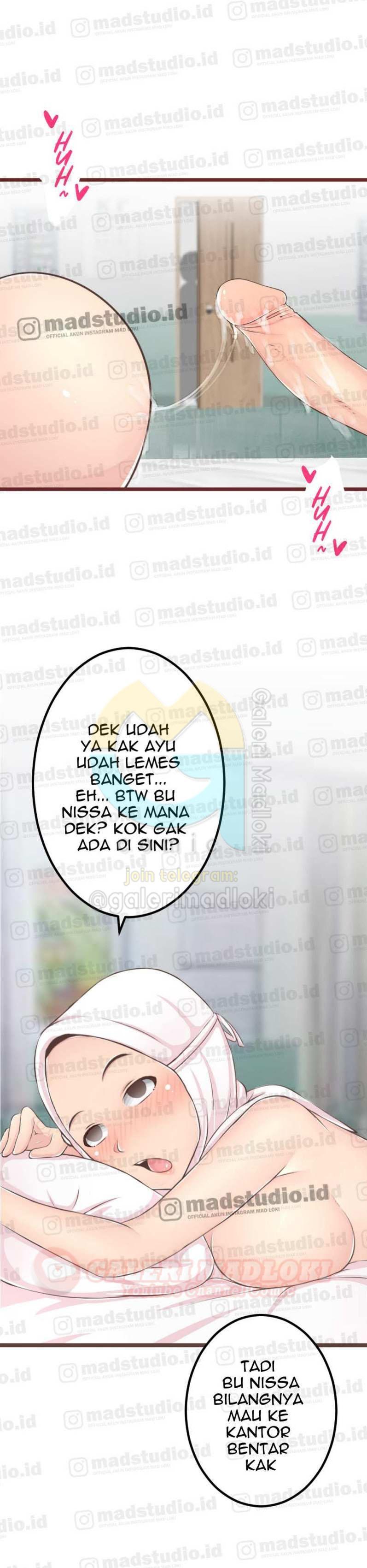 adik kakak chapter 03 - 46