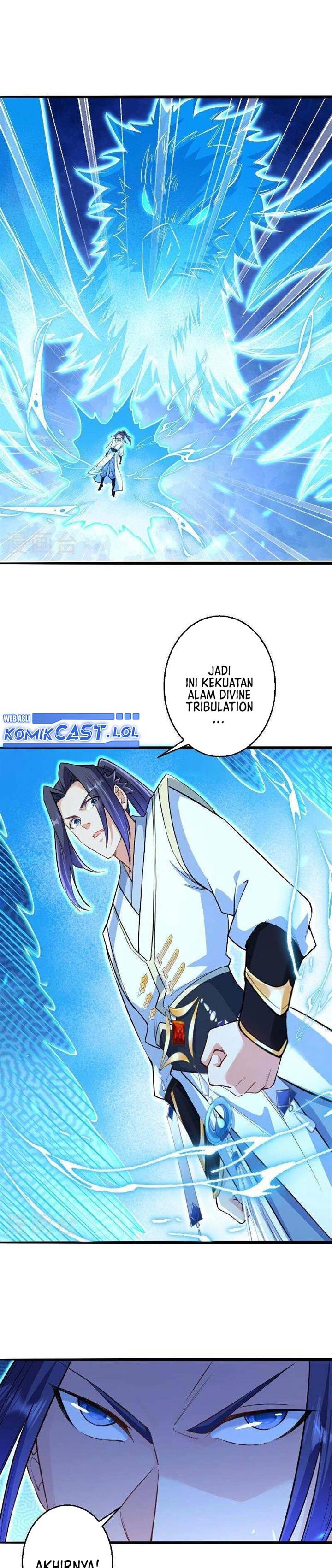 against the gods chapter 621 - 19