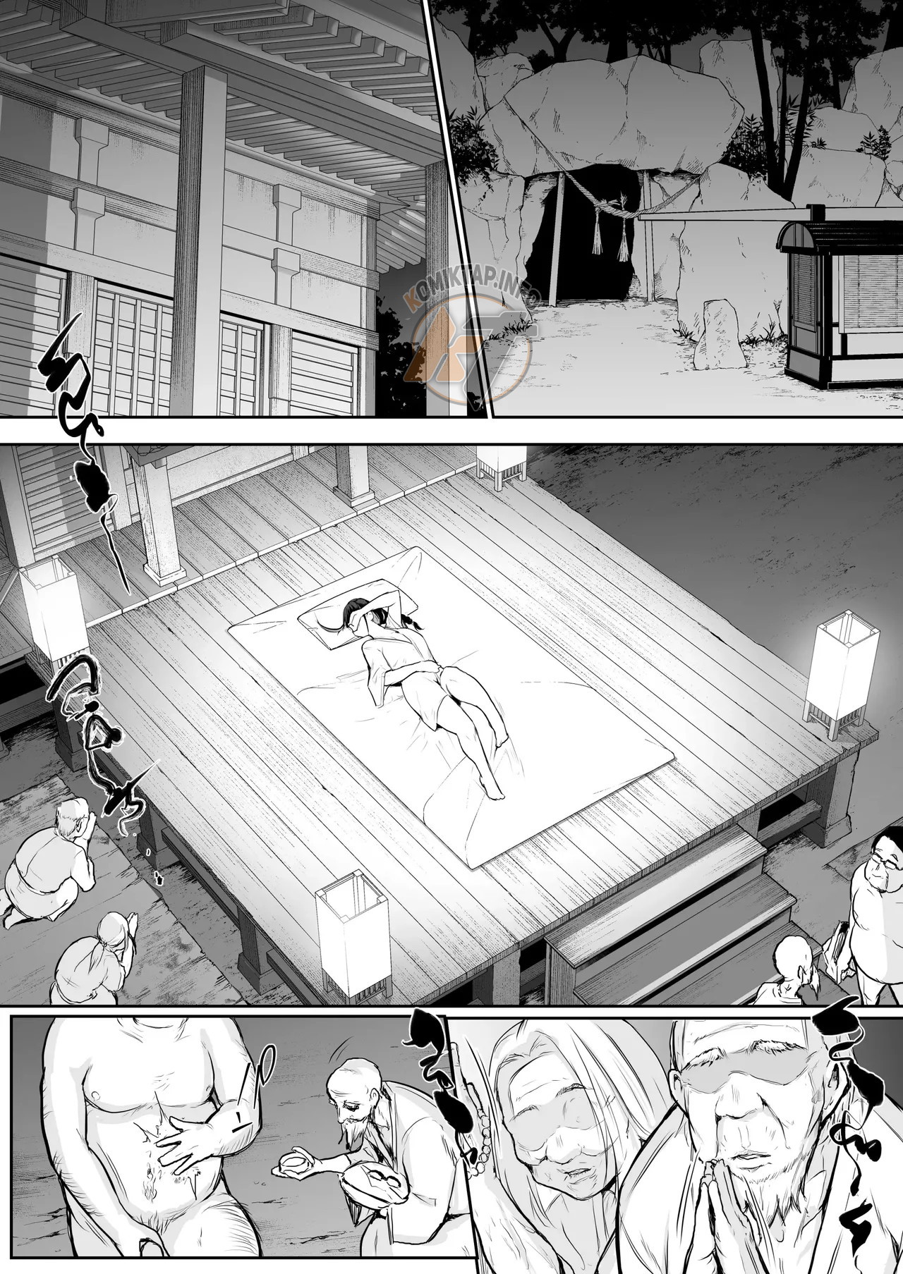 an honorable duty for hina chapter 01 - 37