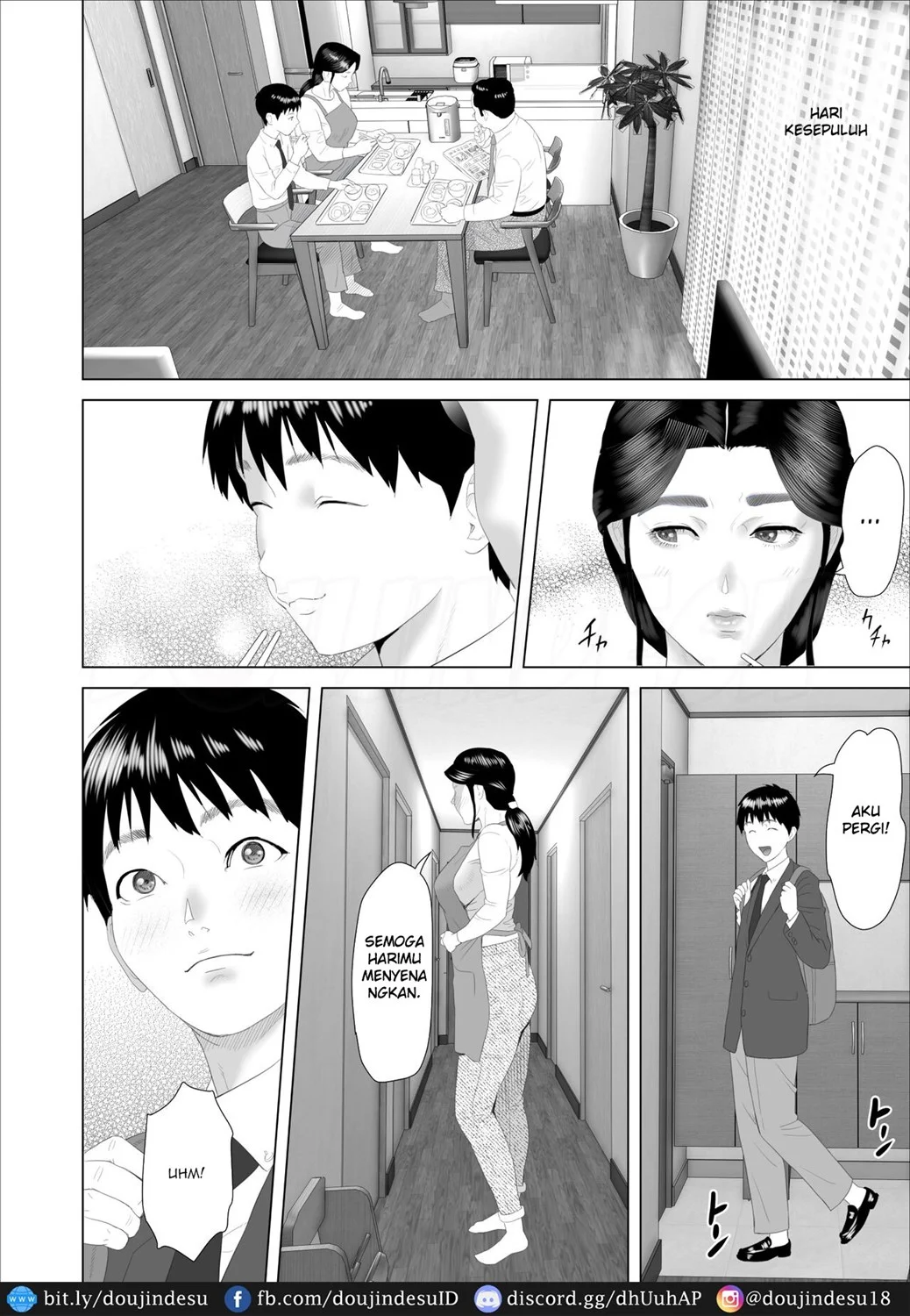 boku ga okasanto chapter 03 - 29