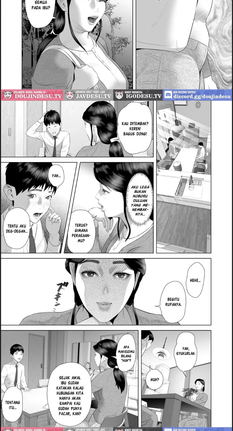 boku ga okasanto chapter 10 - 7