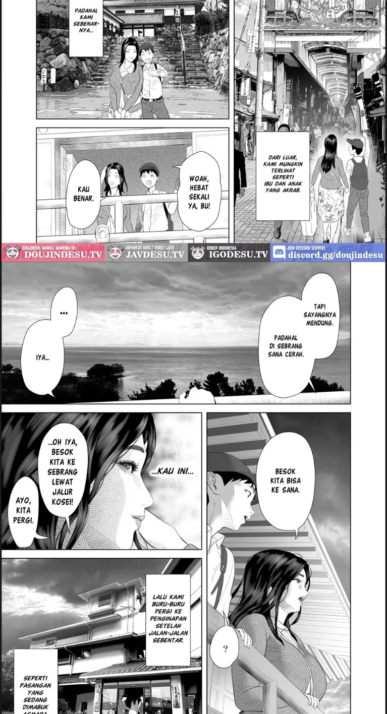 boku ga okasanto chapter 10 - 10