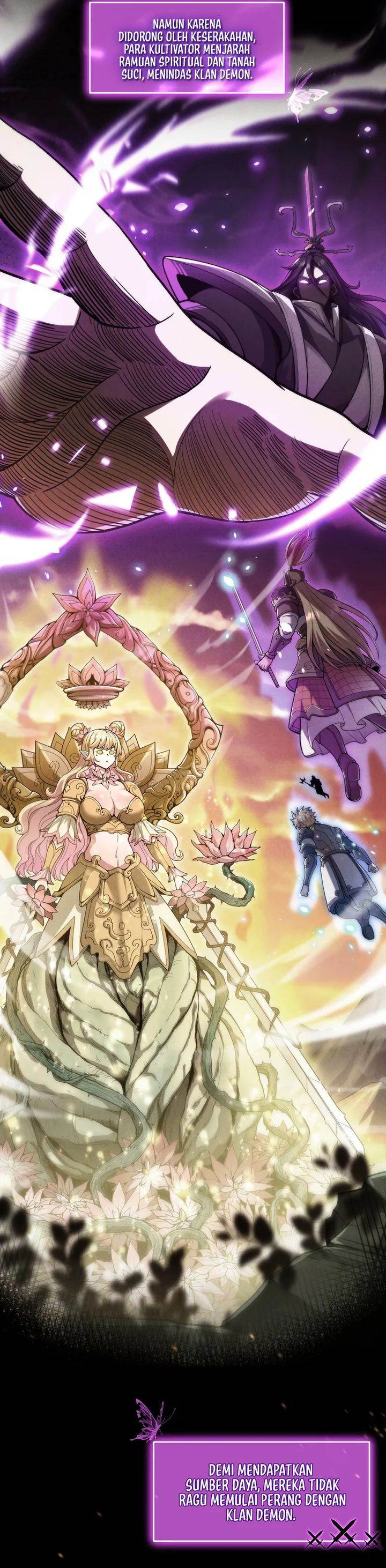 cultivation begins by raising the demon clans empress chapter 1 - 3