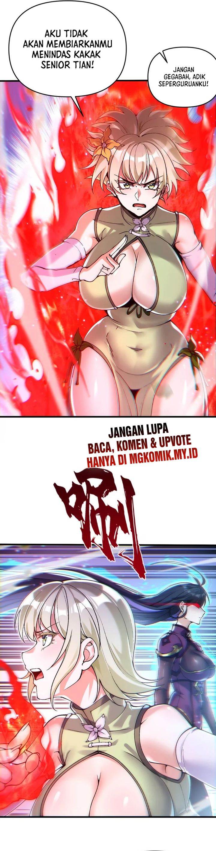 cultivation begins by raising the demon clans empress chapter 1 - 20