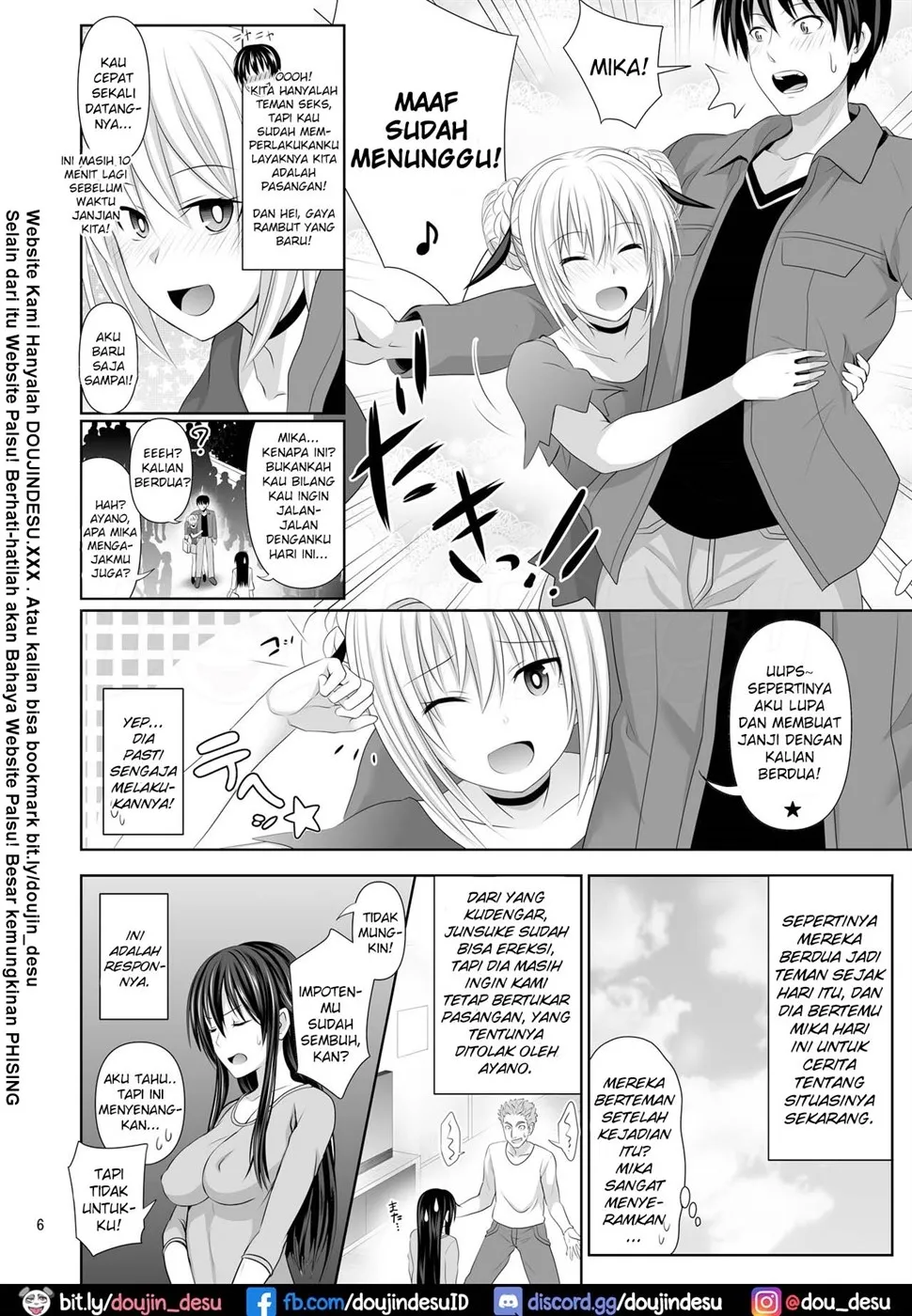 doujin sex friend chapter 02 - 5