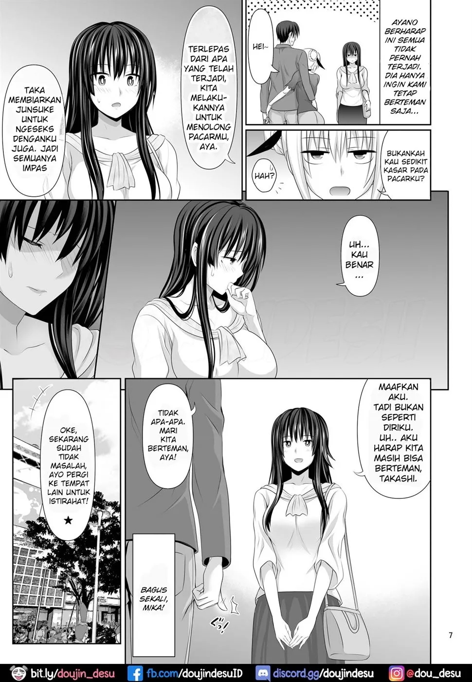 doujin sex friend chapter 02 - 6