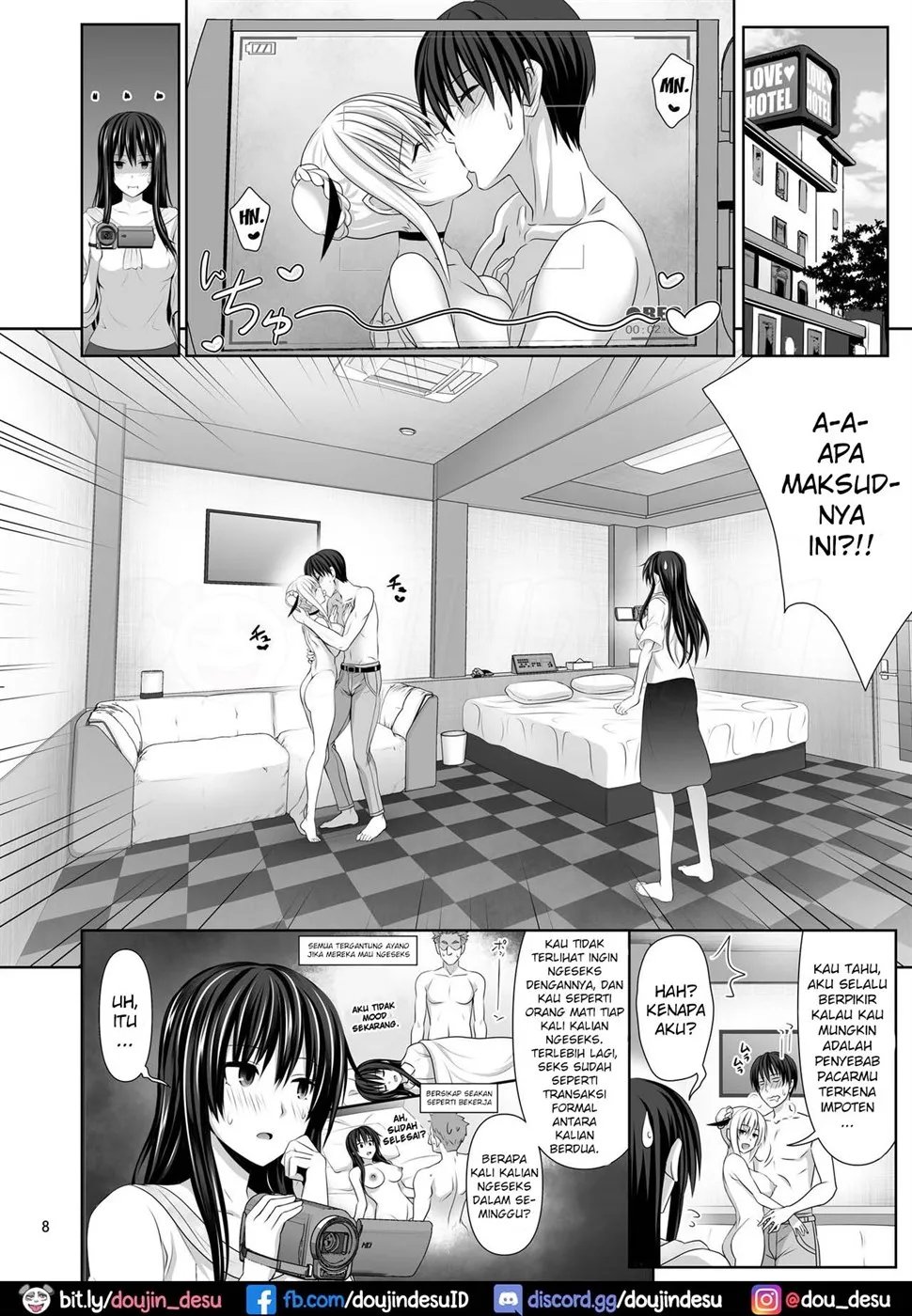 doujin sex friend chapter 02 - 7