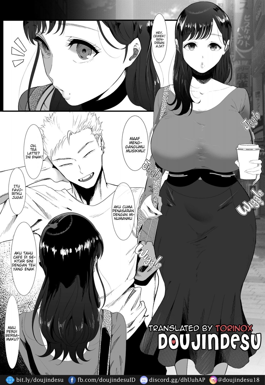 ema rayuan manis chapter 01 - 1