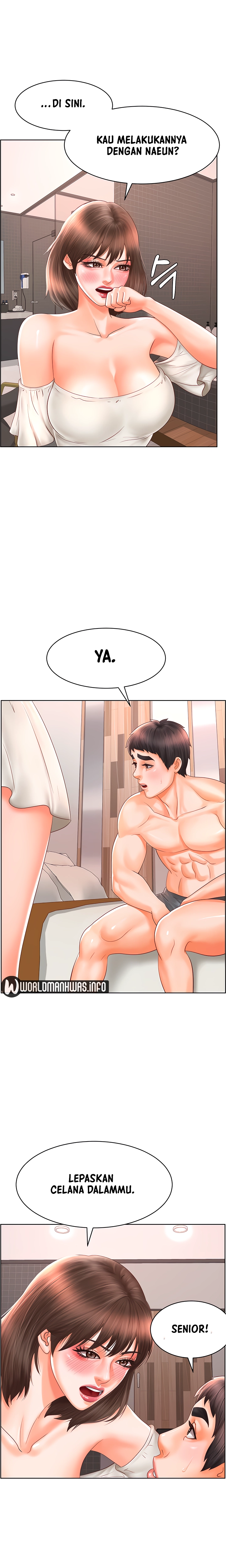 erotic comic club chapter 17 - 3