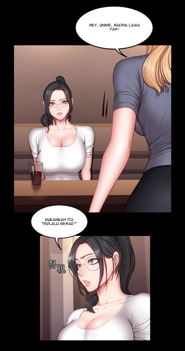 fitness uncensored chapter 29 - 30