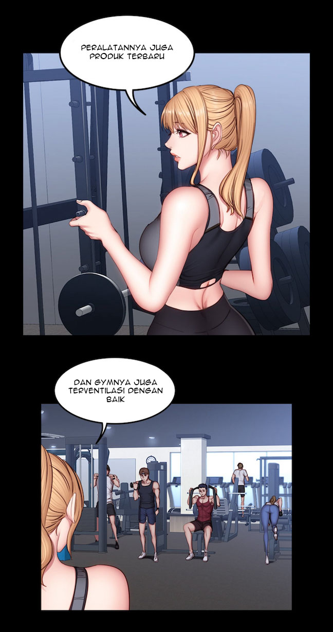 fitness uncensored chapter 31 - 2