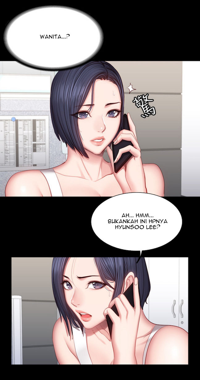 fitness uncensored chapter 35 - 34