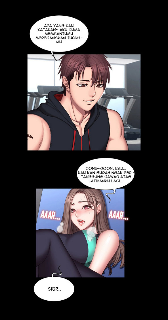 fitness uncensored chapter 45 - 25