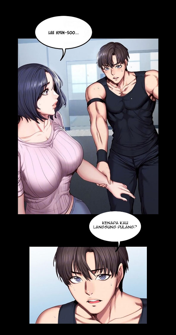 fitness uncensored chapter 46 - 3