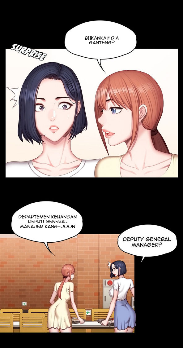 fitness uncensored chapter 50 - 27